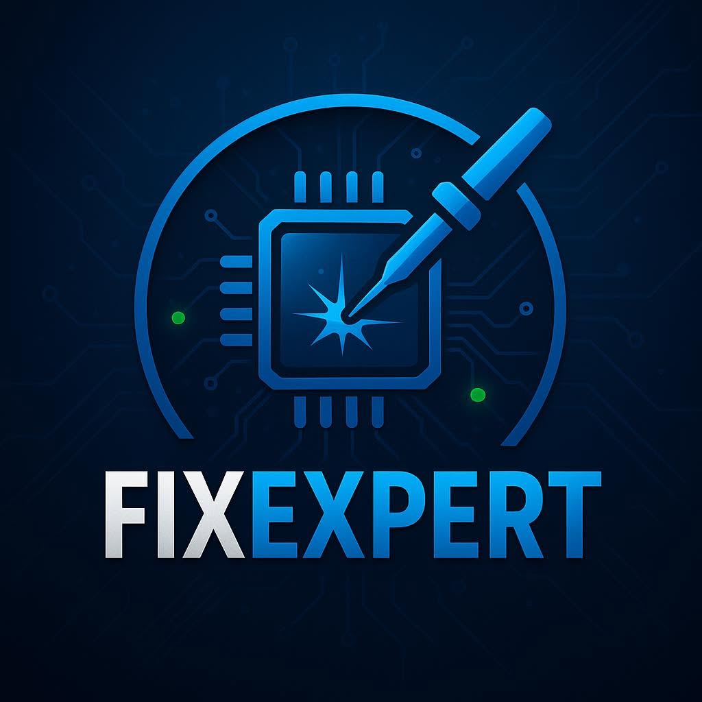 FixExpert logo